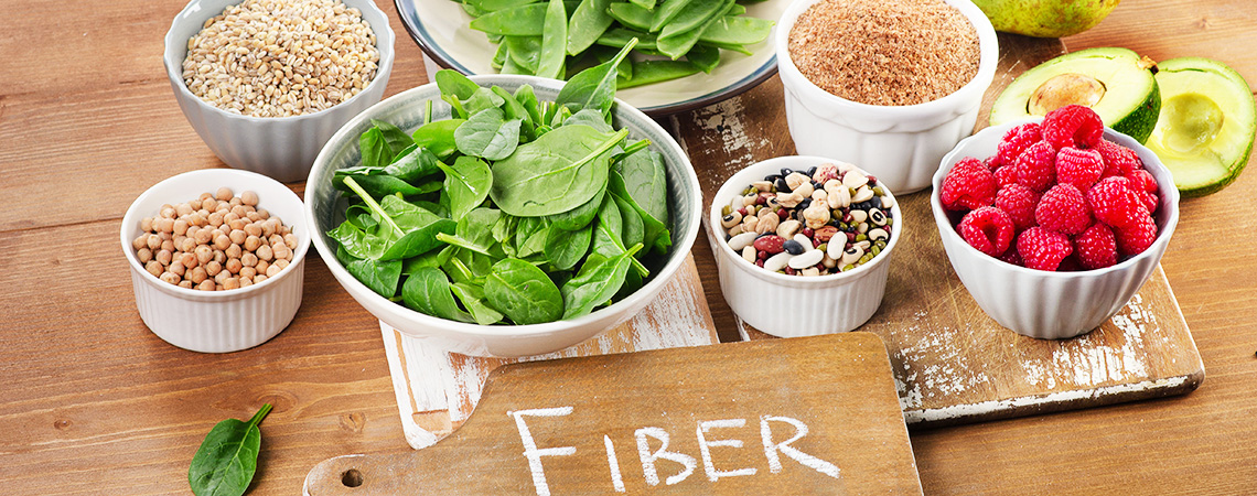 Пищевые волокна: всё что нужно знать