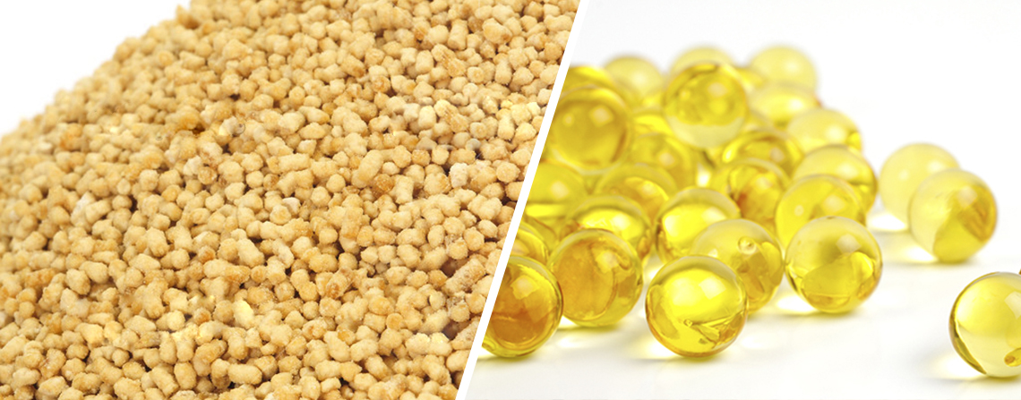 Лецитин + Омеги