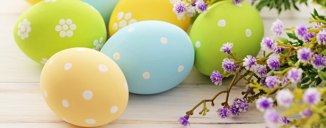 Как подготовить организм к пасхальным праздникам