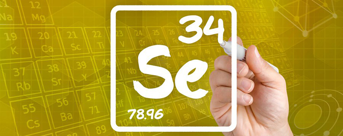 Селен - польза для организма