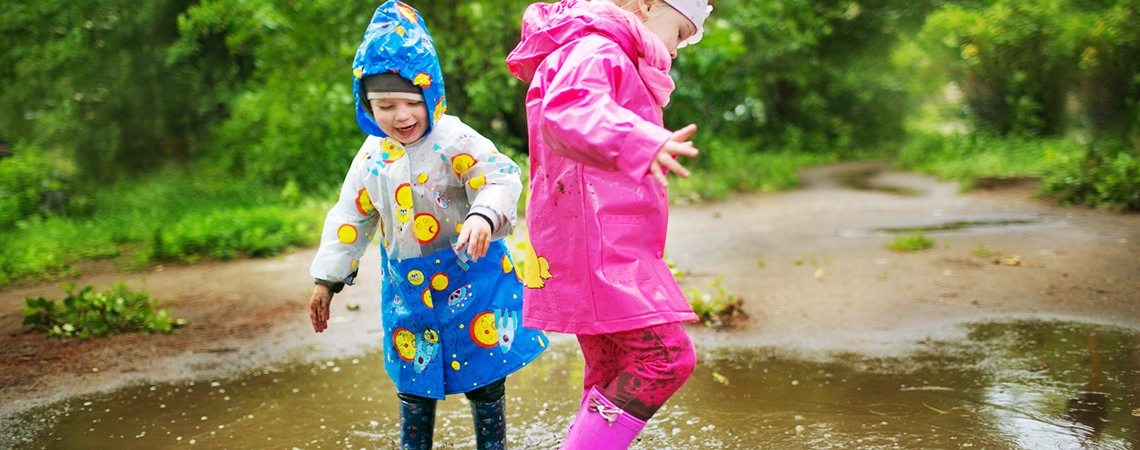 Иммунитет и дети