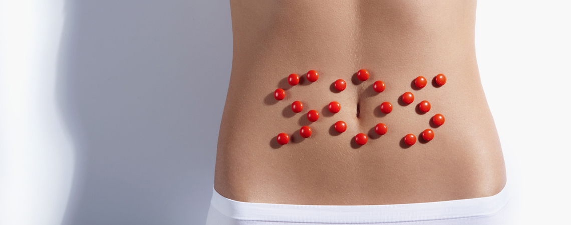 Очищение организма от шлаков и токсинов