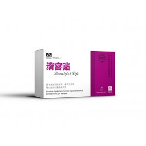 Фитотампоны «BEAUTIFUL LIFE» (5 шт)