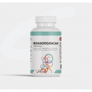 Флавополисан (90 кап)