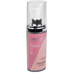 Крем-флюид дневной против морщин SPF 15, VENEZ SIBIRI ANTY-AGE COLLECTION (50 мл)