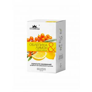 Чайный напиток облепиховый 