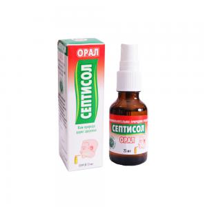 Септисол Орал, 