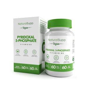 Пиридоксаль-5-фосфат (Витамин В6) (60 кап)