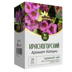 Напиток чайный серия Красногорский 