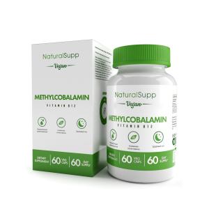 Метилкобаламин (Витамин В12) (60 кап)