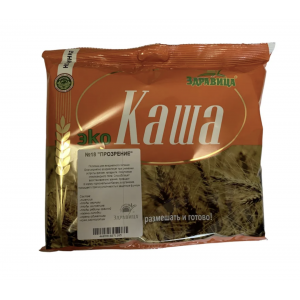 Каша Здравица Прозрение №18 (200 г)