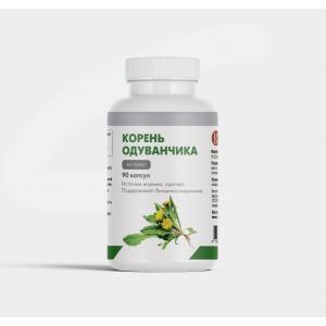 Корень одуванчика (экстракт) (90 кап)