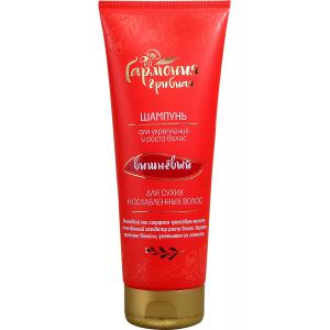 Шампунь «Вишневый» для сухих и ослабленных волос, Венец Сибири (250 мл)