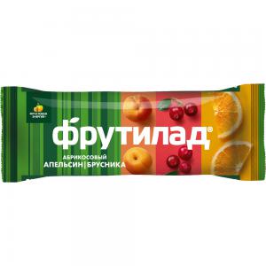 Батончик Фрутилад с апельсином и брусникой, Компас Здоровья (30 г)